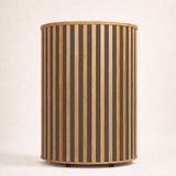 Helsi One Sauna Dome | Holzkohle