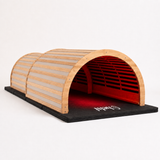 Helsi One Sauna Dome | Ecru