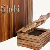 Helsi™ Eisbad